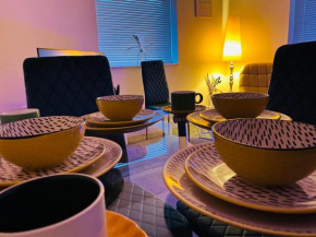 Merridale Executive Apartment, Wolverhampton - Free Parking, Free WiFi, Free Netflix